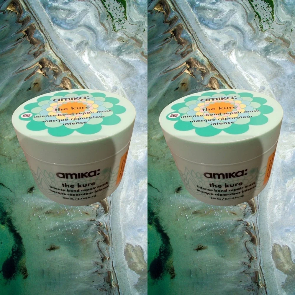 Amika The Kure Repair Mask 8.4 oz 2 units